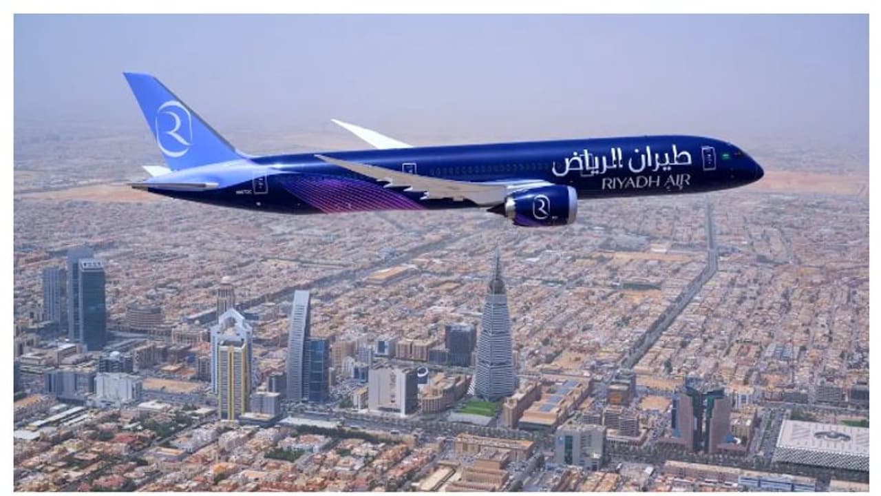റിയാദ് എയറില് തൊഴില് അവസരങ്ങള്; റിക്രൂട്ട്മെന്റ് തുടങ്ങി റിയാദ് എയറില് തൊഴില് അവസരങ്ങള്; റിക്രൂട്ട്മെന്റ് തുടങ്ങി
