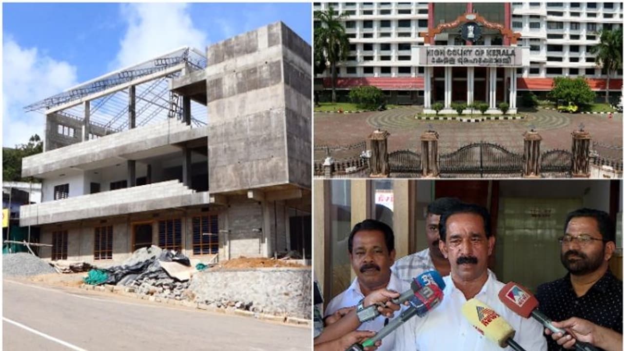 പാർട്ടിഓഫീസ് നിർമാണം തടഞ്ഞതിൽ പരസ്യപ്രസ്താവന വേണ്ട,സിപിഎം ഇടുക്കി ജില്ലാ സെക്രട്ടറിക്ക് ഹൈക്കോടതിയുടെ താക്കീത് പാർട്ടിഓഫീസ് നിർമാണം തടഞ്ഞതിൽ പരസ്യപ്രസ്താവന വേണ്ട,സിപിഎം ഇടുക്കി ജില്ലാ സെക്രട്ടറിക്ക് ഹൈക്കോടതിയുടെ താക്കീത്