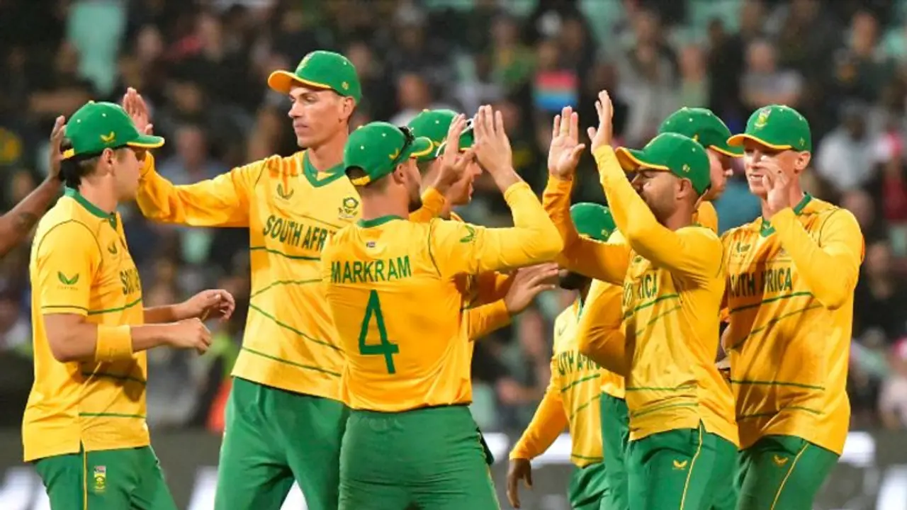 South Africa Squad for World Cup 2023: உலகக் கோப்பை 2023 தொடருக்கான தென் ஆப்பிரிக்கா அணி அறிவிப்பு! South Africa Squad for World Cup 2023: உலகக் கோப்பை 2023 தொடருக்கான தென் ஆப்பிரிக்கா அணி அறிவிப்பு!