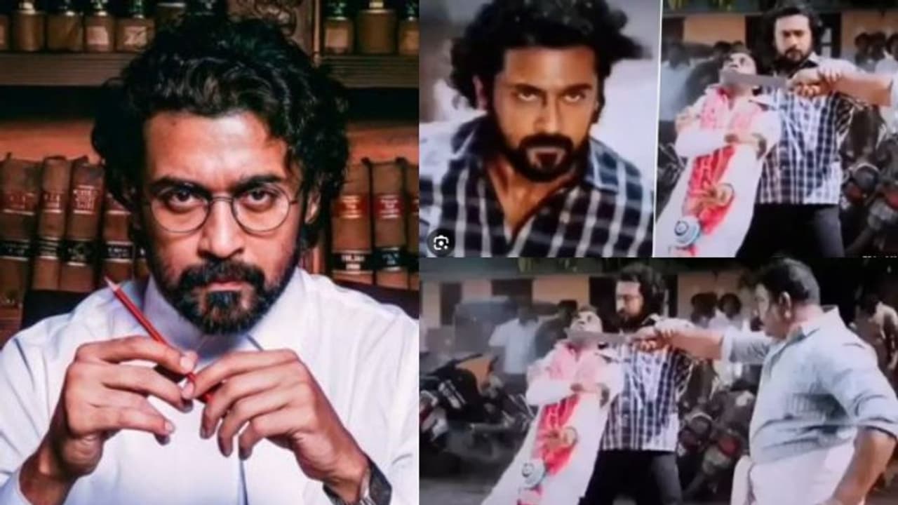 'ചന്ദ്രു വക്കീൽ' ചില്ലറക്കാരനല്ല, പക്കാ മാസ് ആക്ഷനും അറിയാം; 'ജയ് ഭീം' ഡിലീറ്റഡ് സീൻ പുറത്ത്