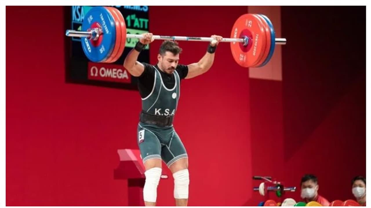 ലോക സീനീയർ വെയ്റ്റ്ലിഫ്റ്റ് ചാമ്പ്യൻഷിപ്പിന് റിയാദിൽ തുടക്കം ലോക സീനീയർ വെയ്റ്റ്ലിഫ്റ്റ് ചാമ്പ്യൻഷിപ്പിന് റിയാദിൽ തുടക്കം