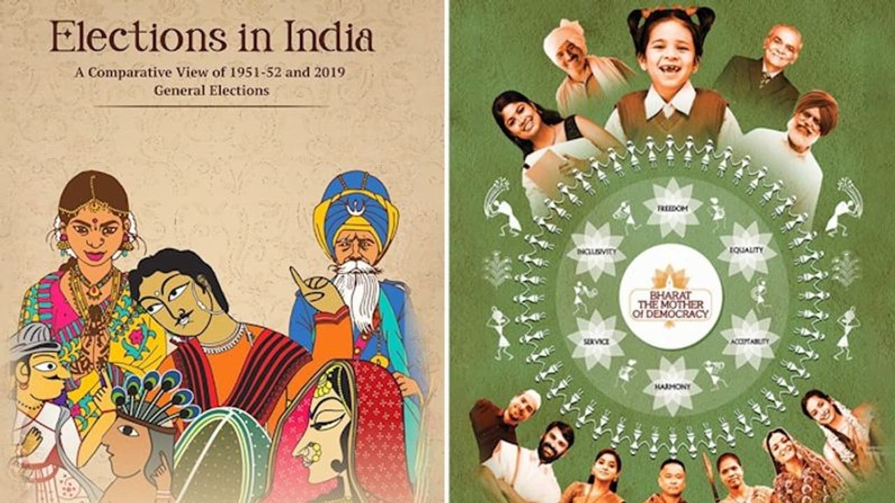 G20 Summit: Delegates to be handed 2 booklets showcasing 'Bharat' as the mother of democracy