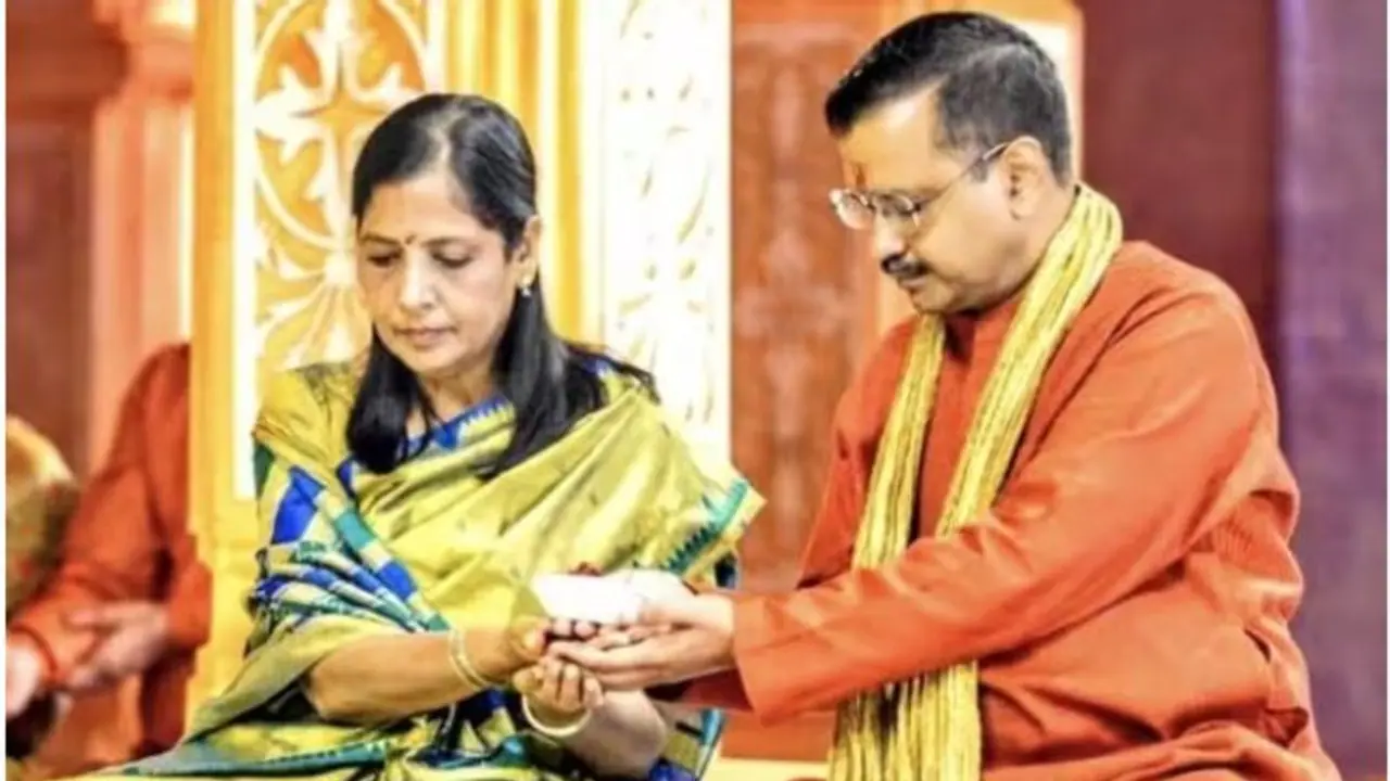 Sunita Kejriwal’s Biography | Birth | Education | Family | Marriage | IRS Service | Facts