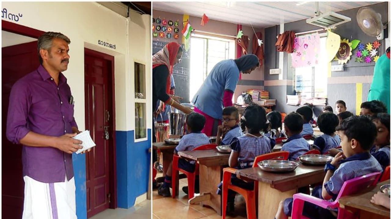 '2.5 ലക്ഷം കടം വാങ്ങിയും കുട്ടികൾക്ക് ഉച്ചഭക്ഷണം കൊടുത്തു, നിർത്തുകയാണ്', ചർച്ചയായി ഹെഡ് മാസ്റ്ററുടെ കത്ത് 