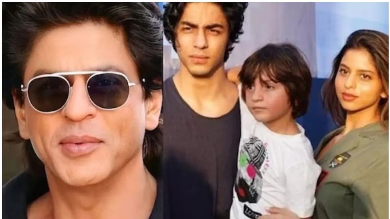 'Jawan': Shah Rukh Khan reveals he does 'action movies' to 'impress' his children