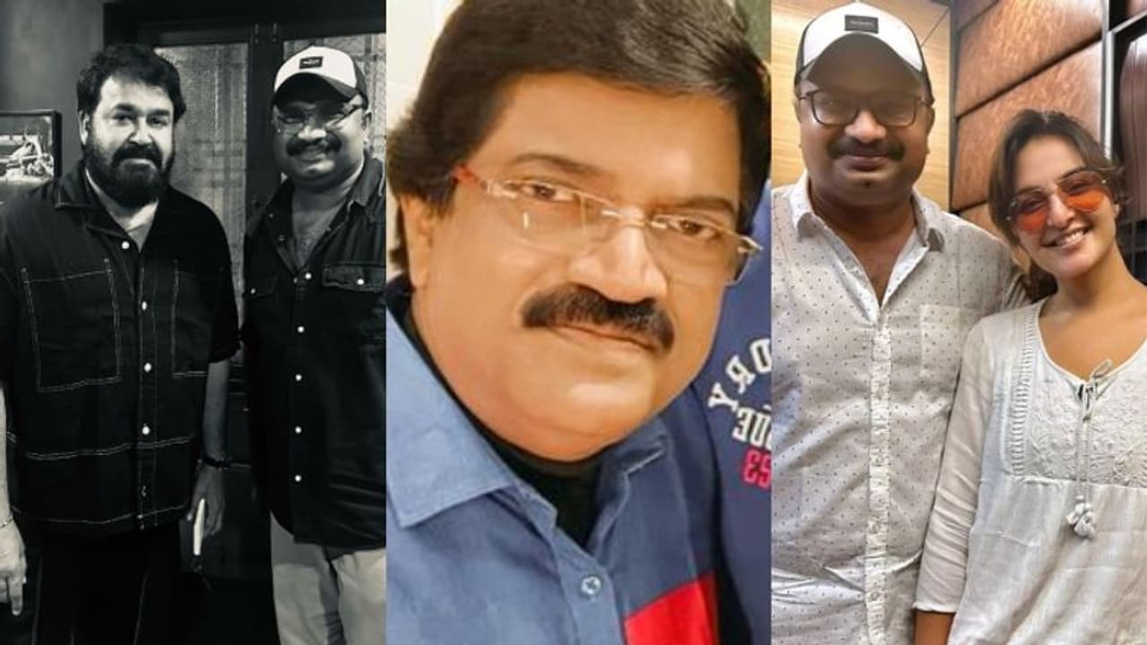 'പ്ലാനിങ് ഫോർ ത്രീ എമ്മു'മായി ജിസ് ജോയ്; സിനിമയോ പരസ്യമോ ? കൺഫ്യൂഷനടിച്ച് ആരാധകർ 'പ്ലാനിങ് ഫോർ ത്രീ എമ്മു'മായി ജിസ് ജോയ്; സിനിമയോ പരസ്യമോ ? കൺഫ്യൂഷനടിച്ച് ആരാധകർ