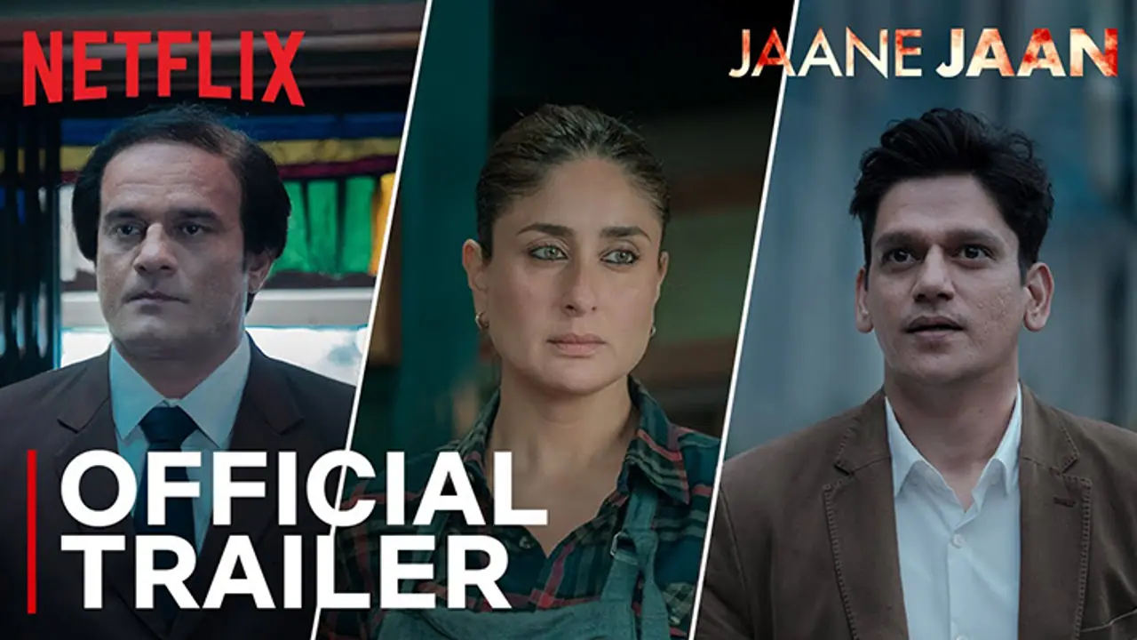 Kareena Kapoor starrer 'Jaane Jaan' tops list of most streamed Indian films on Netflix for second half of 2023