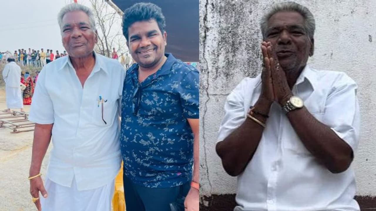 టాలీవుడ్ లో విషాదం.. 'బలగం' సర్పంచ్ ఇక లేరు, డైరెక్టర్ వేణు ఎమోషనల్ టాలీవుడ్ లో విషాదం.. 'బలగం' సర్పంచ్ ఇక లేరు, డైరెక్టర్ వేణు ఎమోషనల్