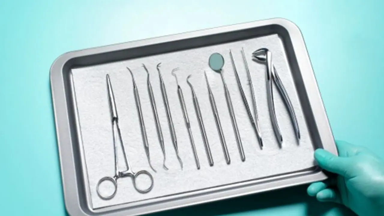 SHOCKING! Thai woman discovers surgical needle left in body after 18 years of pain