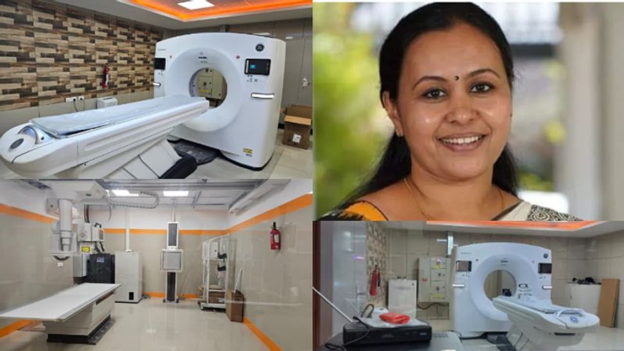 സ്കാനിങ്ങും എക്സറേയും അടക്കമെടുക്കാൻ നാലുപാടും ഓടേണ്ട, കോടികളുടെ പുത്തൻ സംവിധാനവുമായി സർക്കാർ മെഡിക്കൽ കേളേജ് സ്കാനിങ്ങും എക്സറേയും അടക്കമെടുക്കാൻ നാലുപാടും ഓടേണ്ട, കോടികളുടെ പുത്തൻ സംവിധാനവുമായി സർക്കാർ മെഡിക്കൽ കേളേജ്