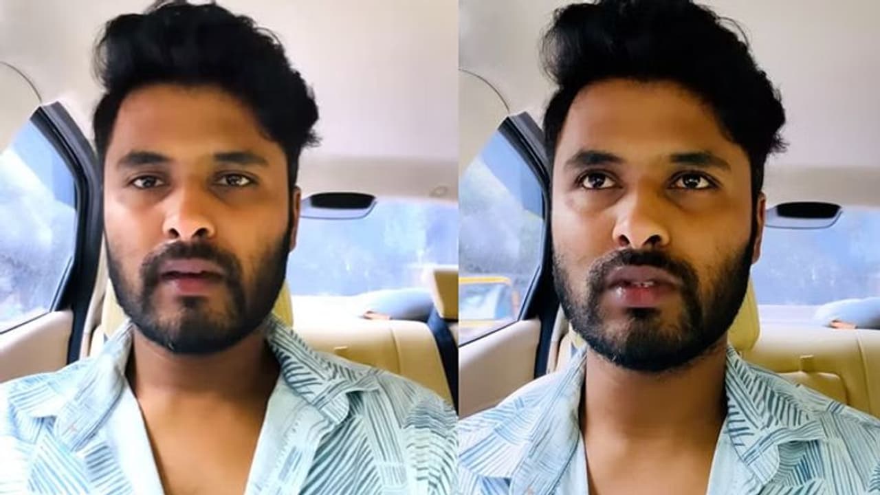 தயவு செஞ்சி ஹெல்ப் பண்ணுங்க..! காரில் அமர்ந்தபடி பாவனி காதலர் அமீர் வெளியிட்ட வீடியோ..!