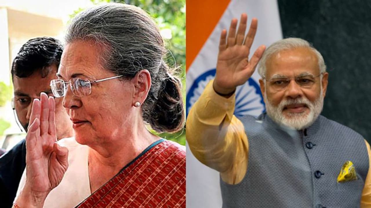 പ്രതിപക്ഷമുയർത്തുന്ന വിഷയങ്ങൾ പാർലമെന്റ് സമ്മേളനത്തിൽ ചർച്ചചെയ്യണം: പ്രധാനമന്ത്രിക്ക് സോണിയ ഗാന്ധി കത്തയക്കും പ്രതിപക്ഷമുയർത്തുന്ന വിഷയങ്ങൾ പാർലമെന്റ് സമ്മേളനത്തിൽ ചർച്ചചെയ്യണം: പ്രധാനമന്ത്രിക്ക് സോണിയ ഗാന്ധി കത്തയക്കും