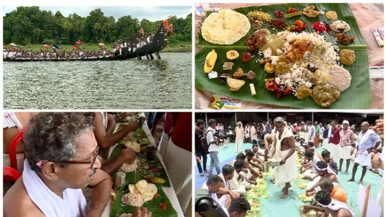 പാട്ട് പാടി വിഭവങ്ങള് ചോദിക്കുന്ന സദ്യ; ആറൻമുളയിൽ ഇന്ന് അഷ്ടമി രോഹിണി വള്ളസദ്യ; രാവിലെ 11 മണിക്ക് തുടക്കം പാട്ട് പാടി വിഭവങ്ങള് ചോദിക്കുന്ന സദ്യ; ആറൻമുളയിൽ ഇന്ന് അഷ്ടമി രോഹിണി വള്ളസദ്യ; രാവിലെ 11 മണിക്ക് തുടക്കം