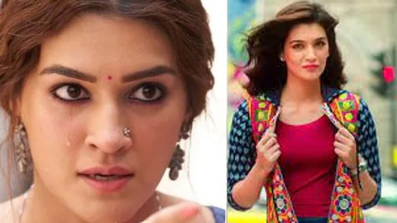 Mimi star Kriti Sanon to wear her mother's saree for National Award Felicitation in Delhi Mimi star Kriti Sanon to wear her mother's saree for National Award Felicitation in Delhi