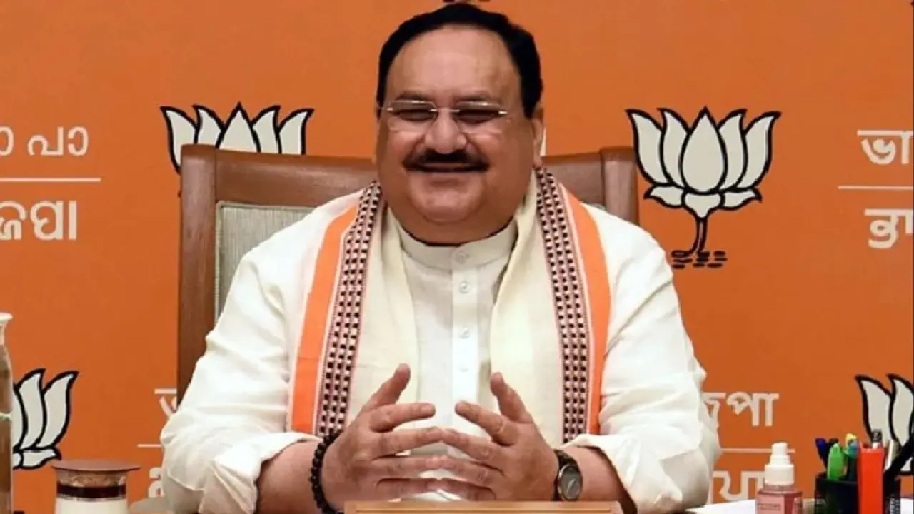 BJP chief JP Nadda appointed as Leader of House in Rajya Sabha; all you need to know