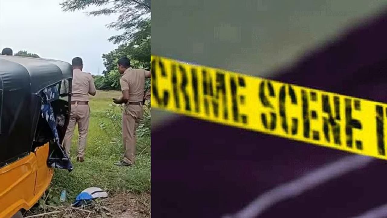 சினிமா பாணியில் நடந்த பயங்கரம்.. ஆட்டோ மீது மோதி.. நாட்டு வெடிகுண்டு வீசி ரவுடி ஓட ஓட விரட்டி படுகொலை! சினிமா பாணியில் நடந்த பயங்கரம்.. ஆட்டோ மீது மோதி.. நாட்டு வெடிகுண்டு வீசி ரவுடி ஓட ஓட விரட்டி படுகொலை!