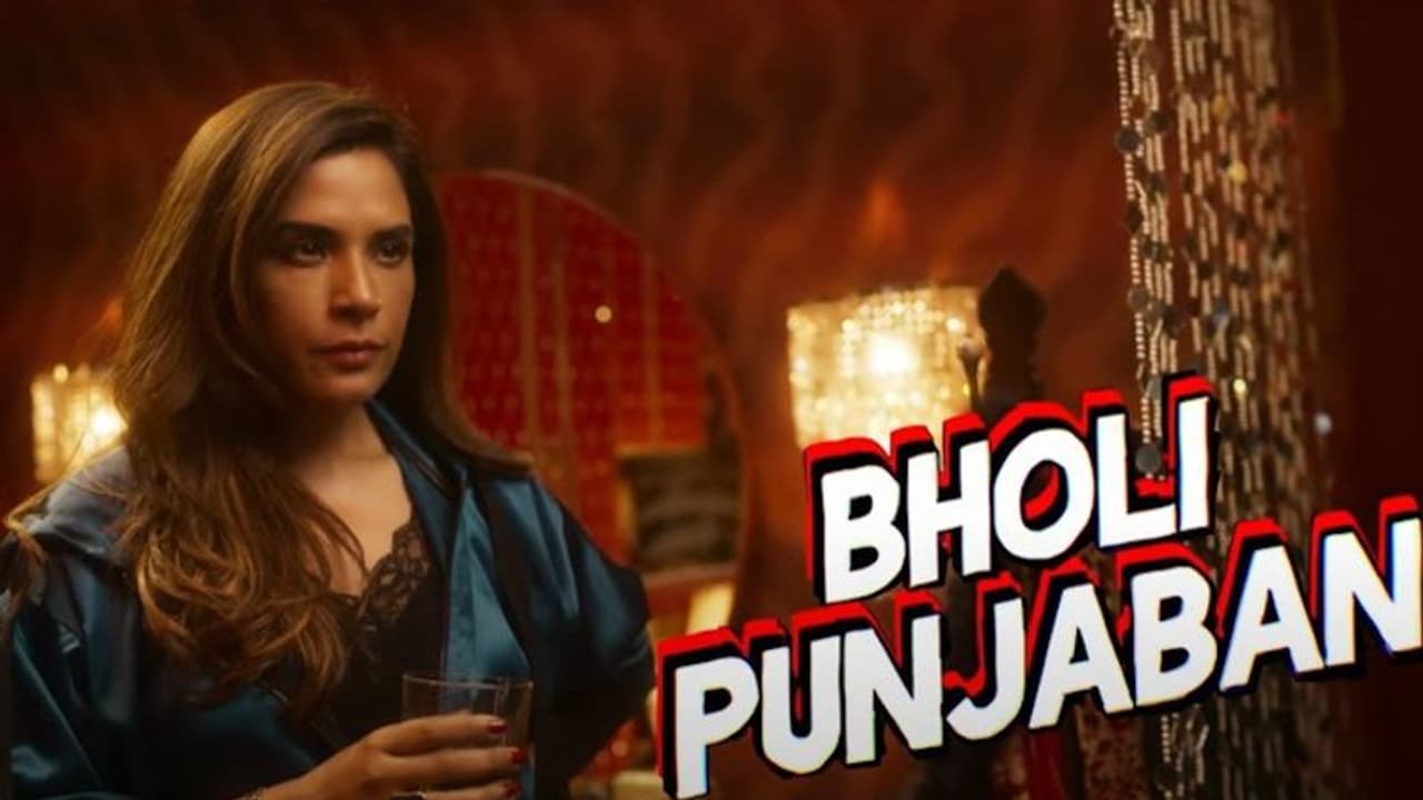 Fukrey 3 trailer: Witness Richa Chadha's 'Bholi Punjaban' fighting elections with 'OG' gang in hilarious film Fukrey 3 trailer: Witness Richa Chadha's 'Bholi Punjaban' fighting elections with 'OG' gang in hilarious film