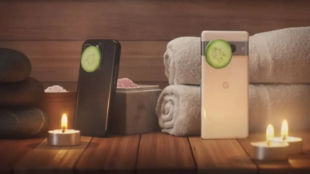 WATCH: Google's latest Pixel ad hints that Apple iPhone 15 is getting USB C