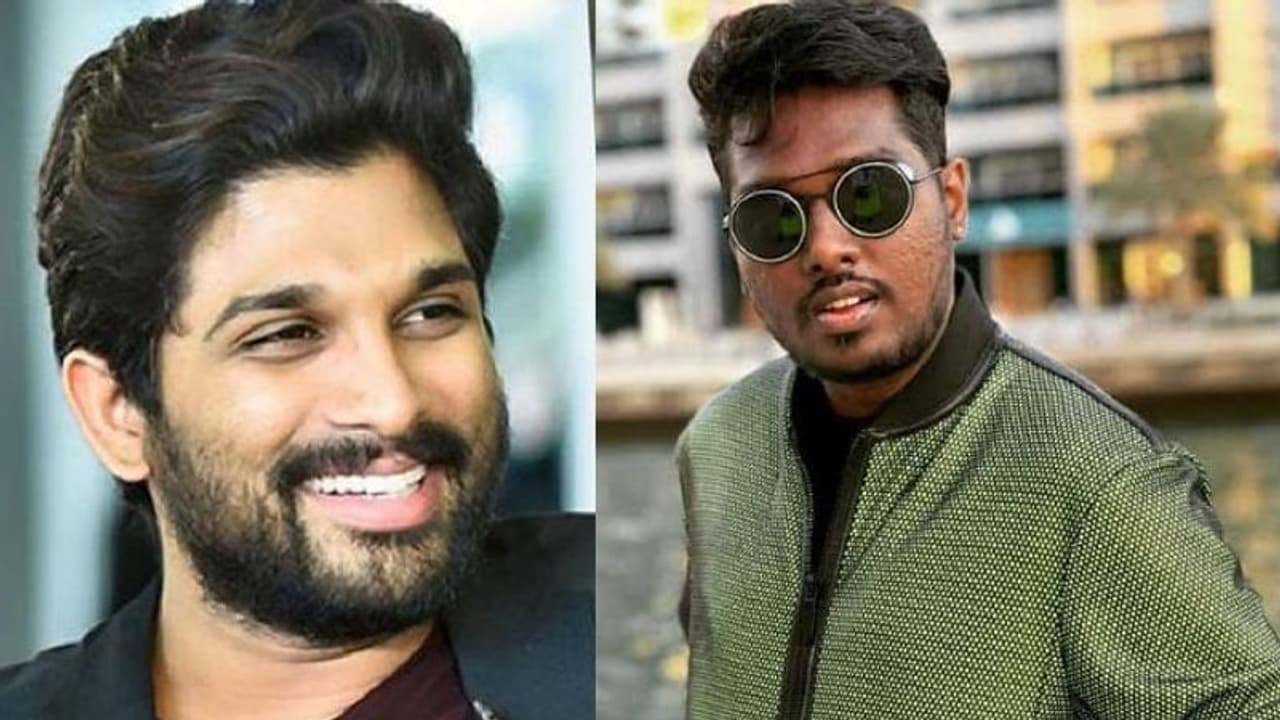 అట్లీతో అల్లు అర్జున్.. అప్పుడే ప్రయత్నాలు మొదలు పెట్టిన తమిళ స్టార్ డైరెక్టర్..? అట్లీతో అల్లు అర్జున్.. అప్పుడే ప్రయత్నాలు మొదలు పెట్టిన తమిళ స్టార్ డైరెక్టర్..?