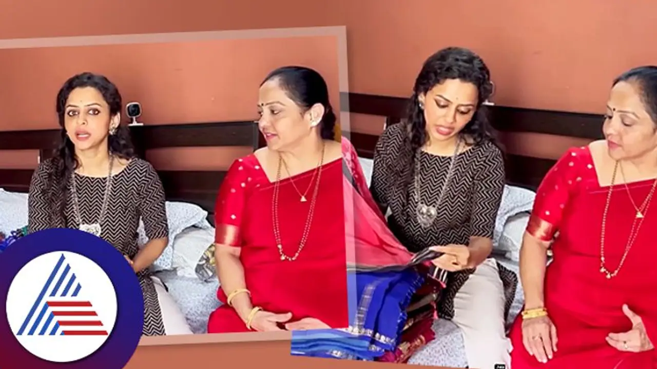 ಅಪ್ಪಟ ರೇಷ್ಮೆ ಸೀರೆ ಗುರುತಿಸೋದು, ಕಾಪಾಡೋದು ಹೇಗೆಂದು ತಿಳಿಸಿದ ನಟಿ ಅಮೃತಾ ರಾಮಮೂರ್ತಿ ಅಪ್ಪಟ ರೇಷ್ಮೆ ಸೀರೆ ಗುರುತಿಸೋದು, ಕಾಪಾಡೋದು ಹೇಗೆಂದು ತಿಳಿಸಿದ ನಟಿ ಅಮೃತಾ ರಾಮಮೂರ್ತಿ