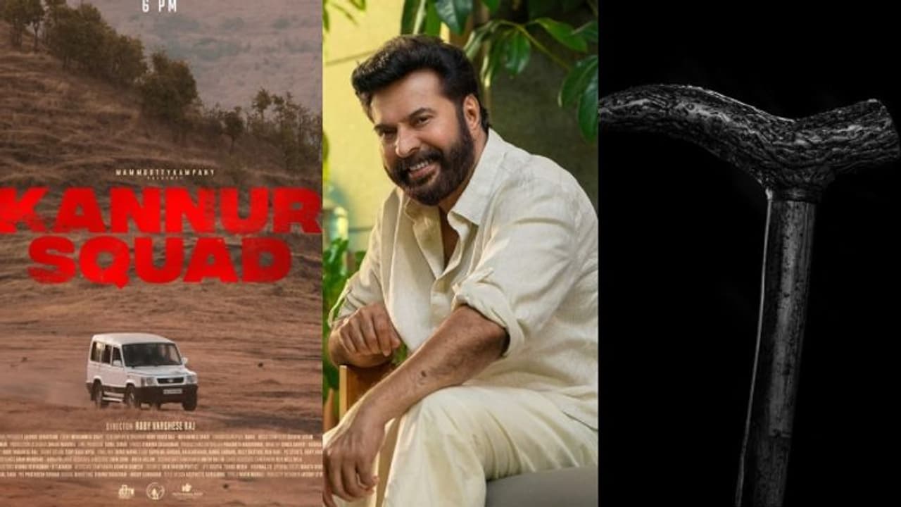 പൂരം കൊടിയേറി മക്കളേ..; ഭ്രമയു​ഗം, കണ്ണൂർ സ്ക്വാഡ് വമ്പൻ അപ്ഡേറ്റ്, പിറന്നാൾ കളറാക്കാൻ മമ്മൂട്ടി 