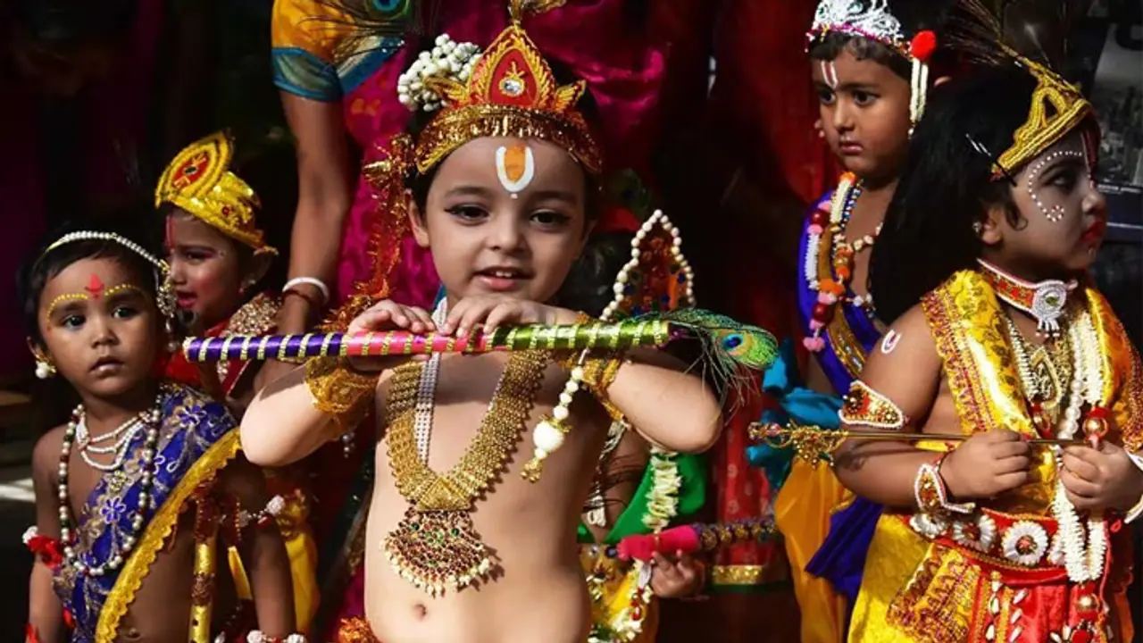 Krishna Janmashtami 2023 Wishes: Greetings and messages to share with friends and family Krishna Janmashtami 2023 Wishes: Greetings and messages to share with friends and family