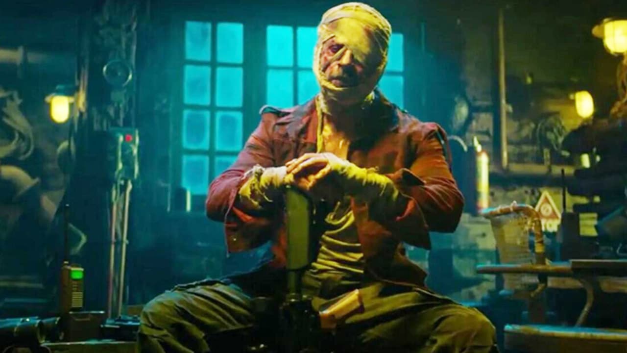 అడ్వాన్డ్స్ బుకింగ్స్ లో ‘జవాన్’ రికార్డు.. షారుఖ్ ను ట్యాగ్ చేస్తూ మహేశ్ బాబు ఇంట్రెస్టింగ్ ట్వీట్.. అడ్వాన్డ్స్ బుకింగ్స్ లో ‘జవాన్’ రికార్డు.. షారుఖ్ ను ట్యాగ్ చేస్తూ మహేశ్ బాబు ఇంట్రెస్టింగ్ ట్వీట్..