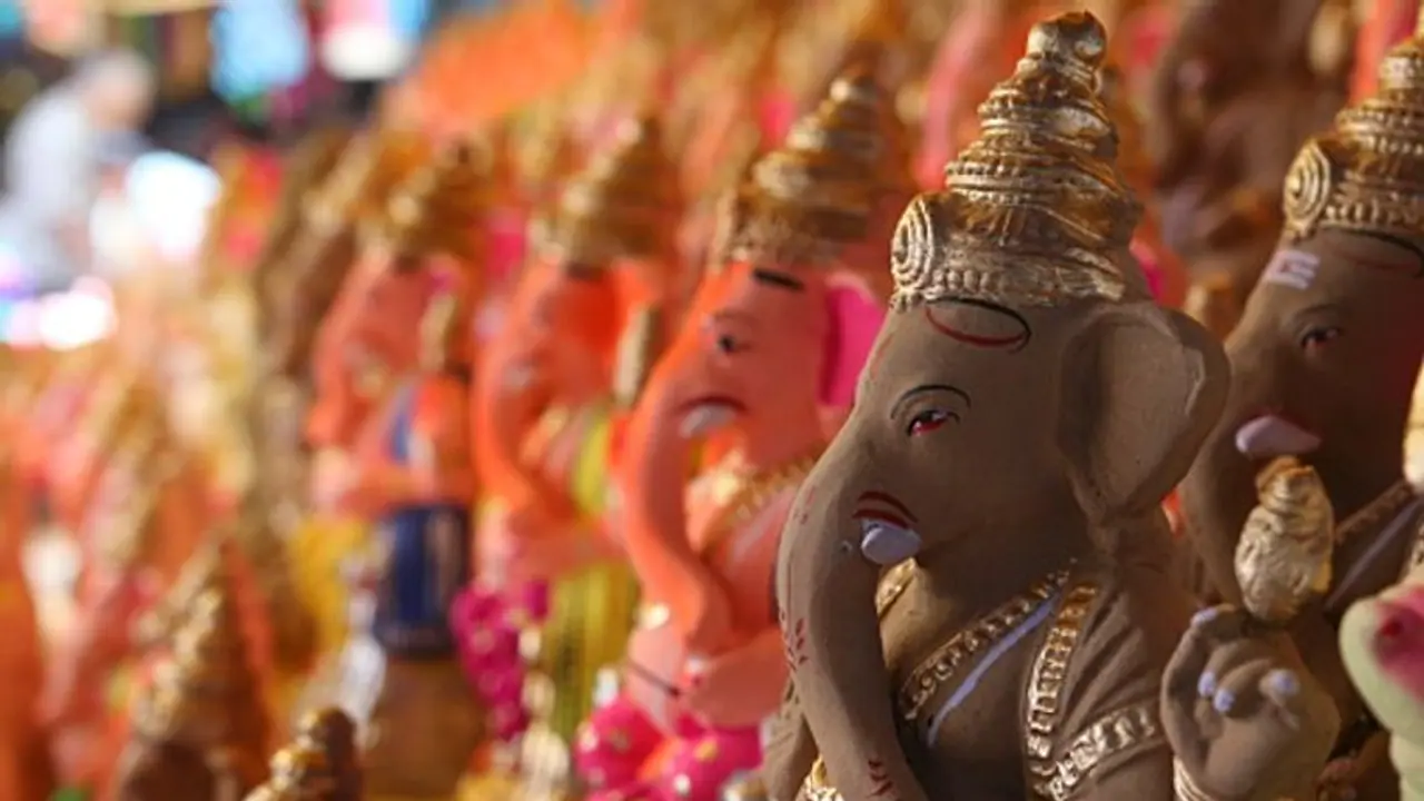 Gear up for sustainable Ganesh Chaturthi 2023: 7 eco friendly pandal construction techniques Gear up for sustainable Ganesh Chaturthi 2023: 7 eco friendly pandal construction techniques