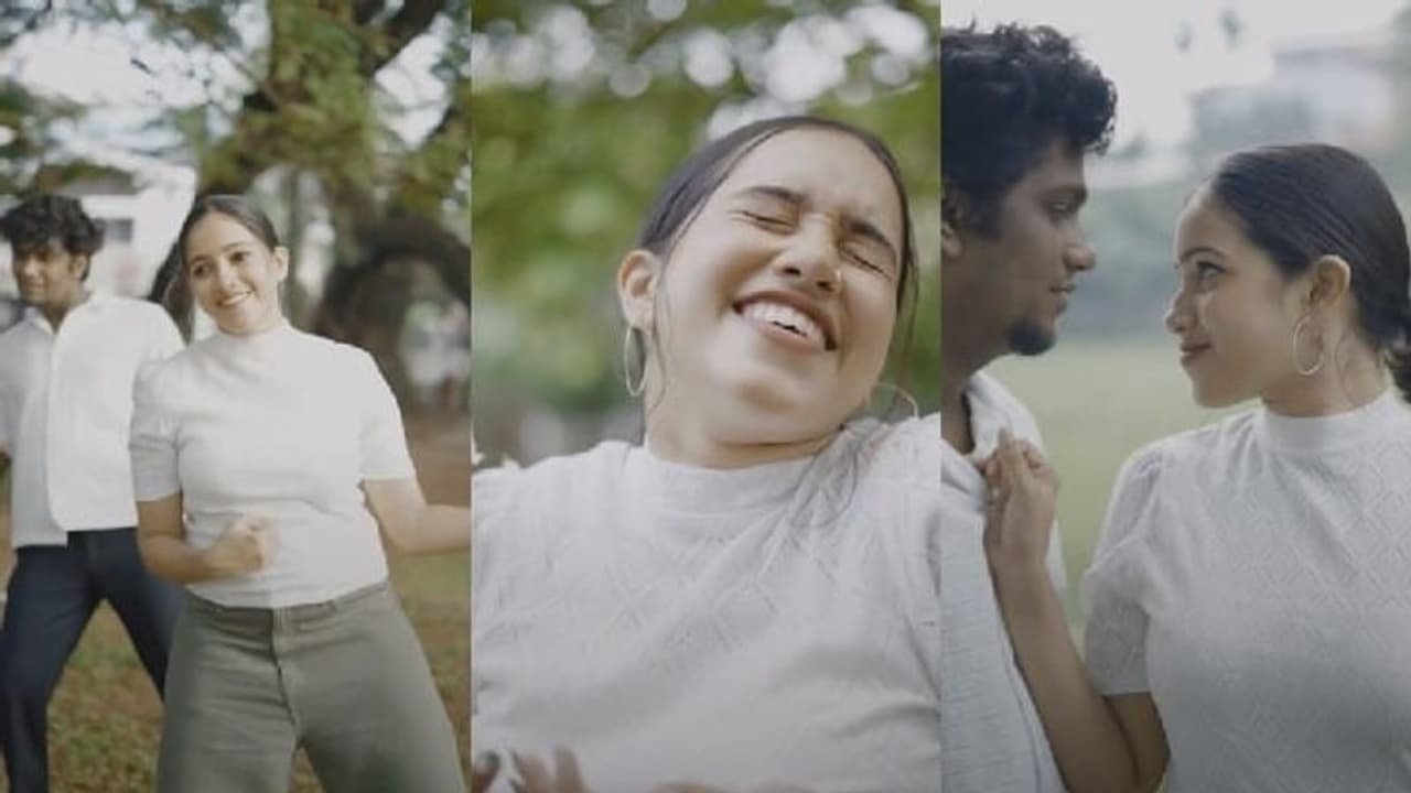 ചടുലമായ ചുവടുകൾ കൊണ്ട് പ്രേക്ഷകരെ അമ്പരപ്പിച്ച് പാർവതി അയ്യപ്പദാസ് ചടുലമായ ചുവടുകൾ കൊണ്ട് പ്രേക്ഷകരെ അമ്പരപ്പിച്ച് പാർവതി അയ്യപ്പദാസ്