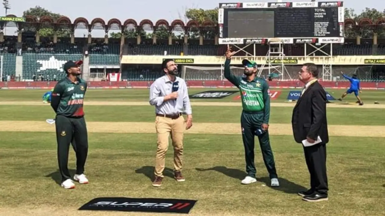 ஷாண்டோவிற்குப் பதிலாக இடம் பெற்ற லிட்டன் தாஸ் – பாகிஸ்தான் வேகத்திற்கு தாக்குப் பிடிக்குமா வங்கதேசம்? ஷாண்டோவிற்குப் பதிலாக இடம் பெற்ற லிட்டன் தாஸ் – பாகிஸ்தான் வேகத்திற்கு தாக்குப் பிடிக்குமா வங்கதேசம்?