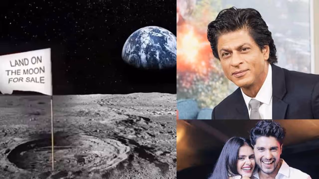 நிலவில் நிலம் வைத்திருக்கும் நடிகர்களின் லிஸ்ட்.. அதிலும் இந்த உச்ச நடிகரின் ரசிகை தான் வேற லெவல்! நிலவில் நிலம் வைத்திருக்கும் நடிகர்களின் லிஸ்ட்.. அதிலும் இந்த உச்ச நடிகரின் ரசிகை தான் வேற லெவல்!