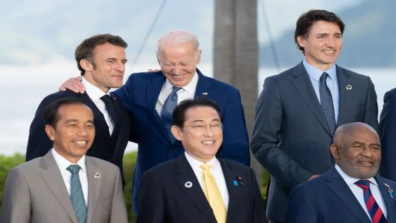 G-20 Summit: कोई वाइन तो कोई सुशी का शौकीन, जानें बाइडेन से लेकर ऋषि सुनक तक का फेवरेट खाना 