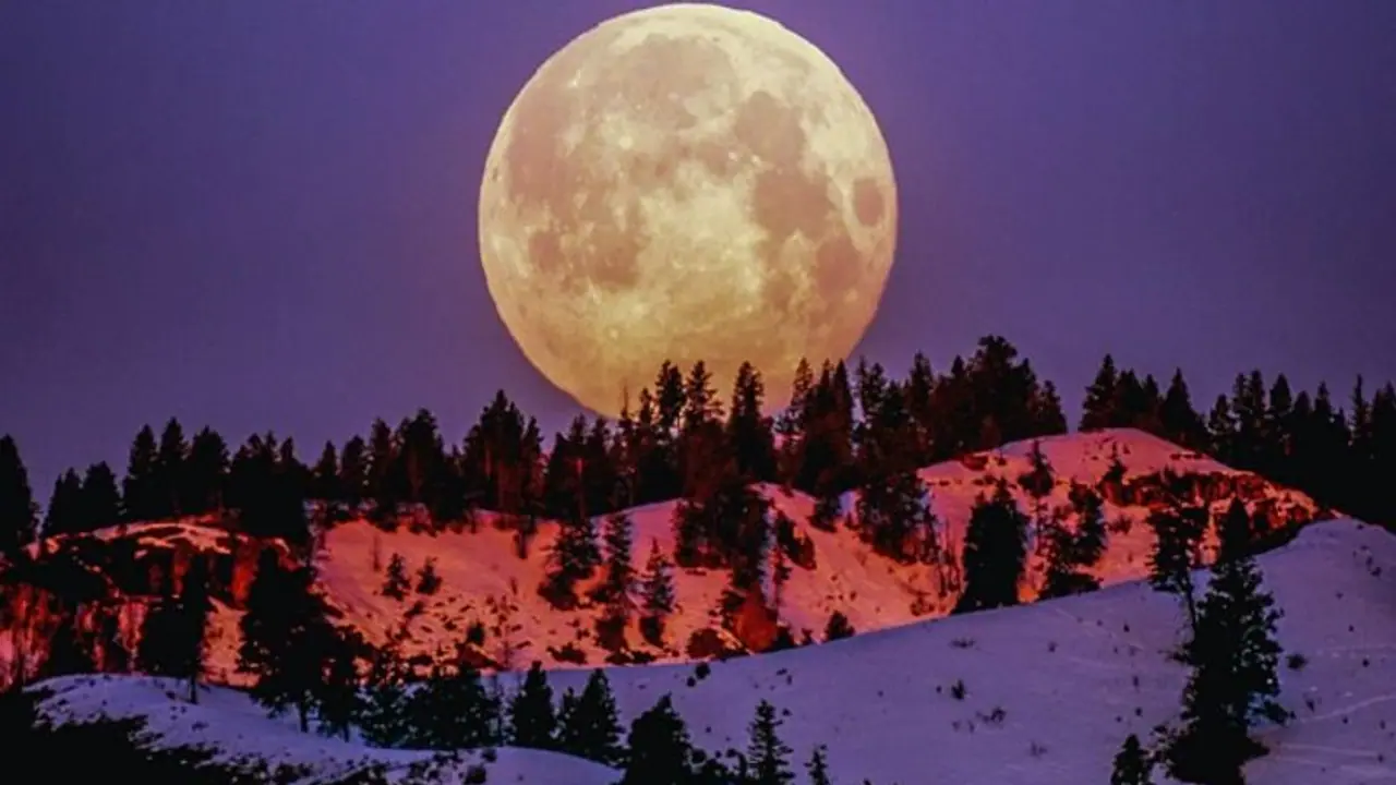 When to spot the 'Cold Moon' in India: The longest full moon of 2023