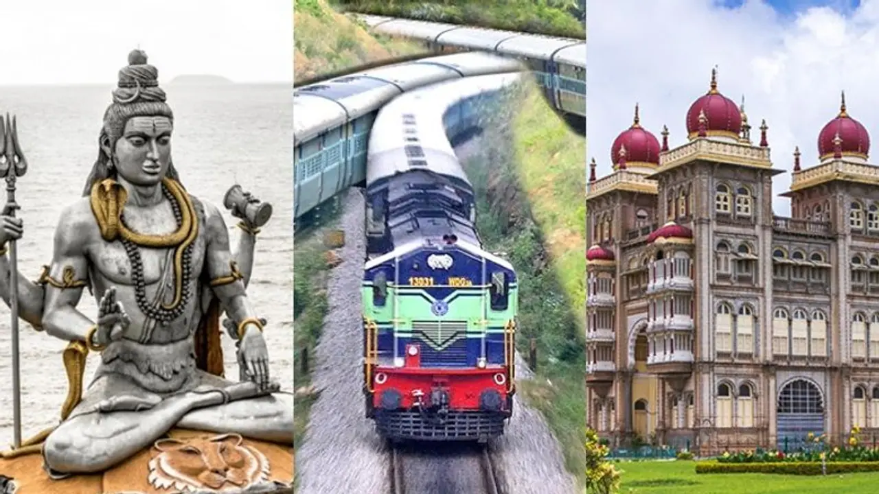 Good news for travellers: Bengaluru Mangaluru train to extend service up to Murdeshwara