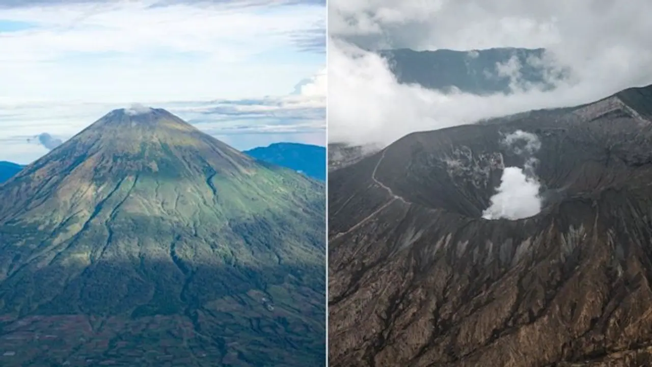 Fuji to Vesuvius: 10 Dormant volcanoes around the World Fuji to Vesuvius: 10 Dormant volcanoes around the World