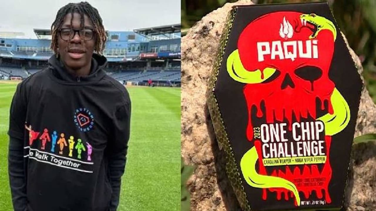 ലോകത്തിലെ തന്നെ എരിവുള്ള ചിപ്‍സ് കഴിച്ച് ചലഞ്ച്, 14 കാരന് ജീവൻ നഷ്ടമായി, ഞെട്ടി കുടുംബം