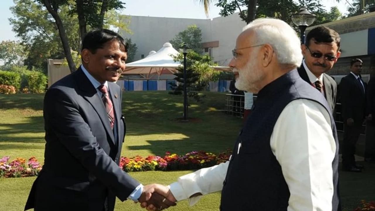 ದೇಶದ ಪ್ರಧಾನಿಯ ಭದ್ರತೆ ನೋಡಿಕೊಳ್ಳುವ ಎಸ್‌ಪಿಜಿ ಮುಖ್ಯಸ್ಥ ಅರುಣ್‌ ಕುಮಾರ್‌ ನಿಧನ