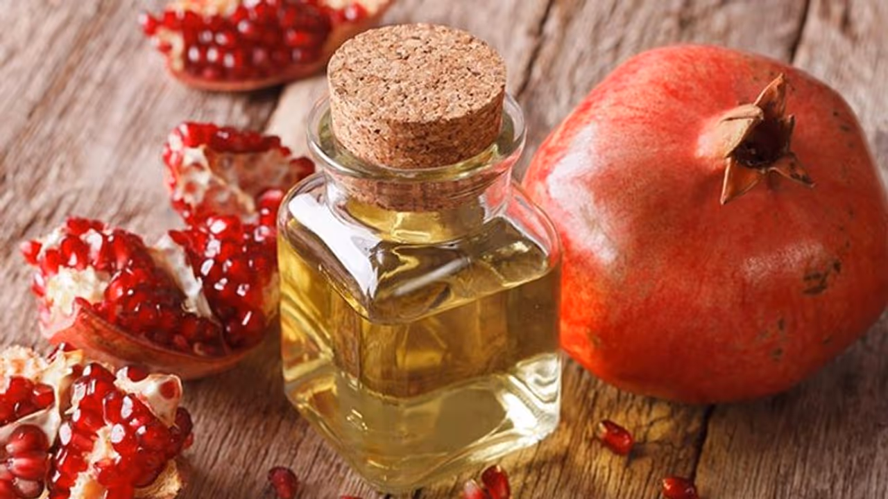 Hair Care: 5 unexpected benefits of Pomegranate Oil in growing shiny locks