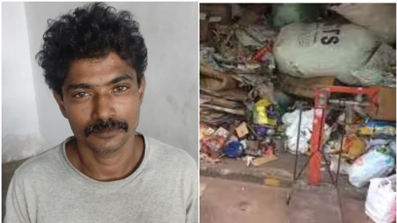 തിരുവോണത്തിന് ബിഎസ്എൻഎൽ ഓഫീസിൽ കയറി കേബിളടക്കം മോഷ്ടിച്ചു, ശേഷം ആക്രിക്കടയിൽ വിറ്റു, പ്രതിയെ പൊലീസ് പൊക്കി തിരുവോണത്തിന് ബിഎസ്എൻഎൽ ഓഫീസിൽ കയറി കേബിളടക്കം മോഷ്ടിച്ചു, ശേഷം ആക്രിക്കടയിൽ വിറ്റു, പ്രതിയെ പൊലീസ് പൊക്കി