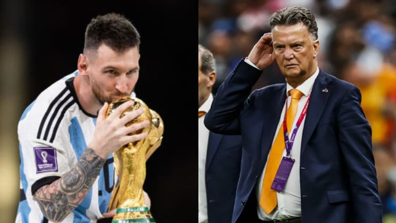 വാന്ഗാല് മണ്ടത്തരം പറയുന്നു! ഖത്തര് ലോകകപ്പ് അര്ജന്റീന നയിച്ച് നേടിയതെന്ന് ഫ്രഞ്ച് കോച്ച് ദെഷാംപ്സ് വാന്ഗാല് മണ്ടത്തരം പറയുന്നു! ഖത്തര് ലോകകപ്പ് അര്ജന്റീന നയിച്ച് നേടിയതെന്ന് ഫ്രഞ്ച് കോച്ച് ദെഷാംപ്സ്