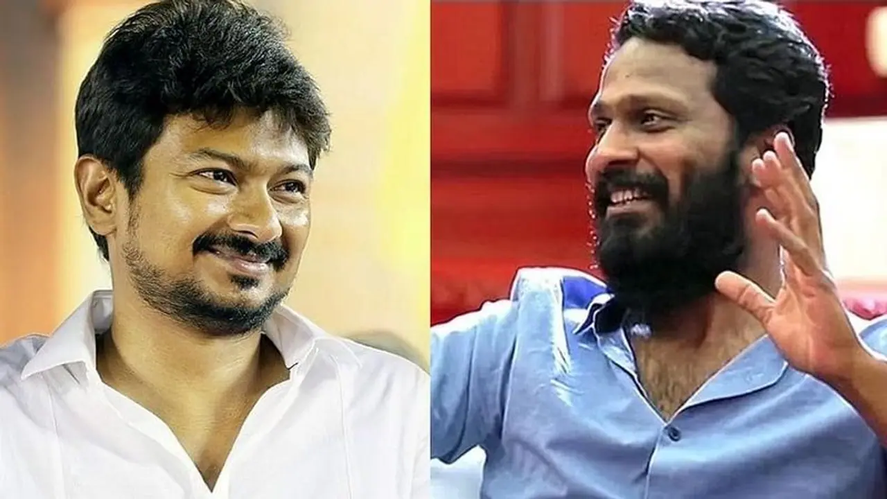 அனைவரும் உதயநிதியுடன் நிற்போம்! இந்தியா என்ற பெயரே சரி! இறங்கி அடிக்கும் இயக்குநர் வெற்றிமாறன்! அனைவரும் உதயநிதியுடன் நிற்போம்! இந்தியா என்ற பெயரே சரி! இறங்கி அடிக்கும் இயக்குநர் வெற்றிமாறன்!