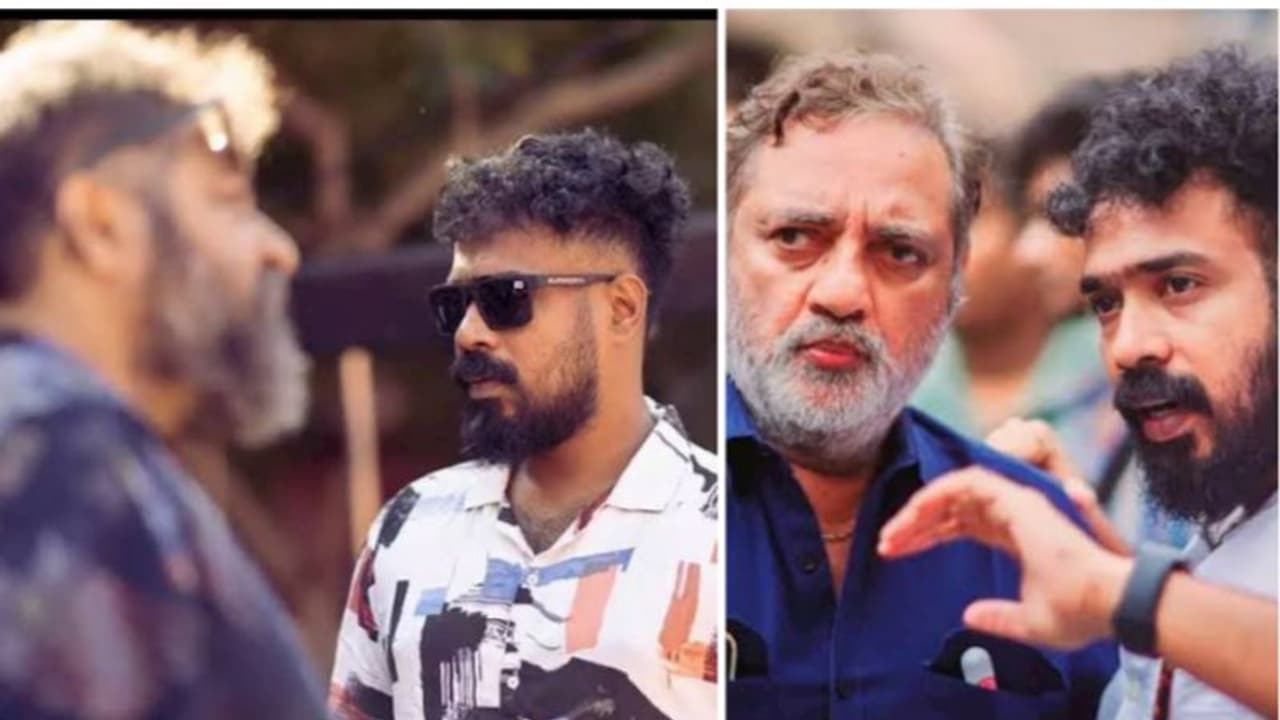 'ചാവേർ' സിനിമ ആദ്യം സംവിധാനം ചെയ്യാനിരുന്നത് താനല്ലെന്ന് ടിനു പാപ്പച്ചൻ 'ചാവേർ' സിനിമ ആദ്യം സംവിധാനം ചെയ്യാനിരുന്നത് താനല്ലെന്ന് ടിനു പാപ്പച്ചൻ