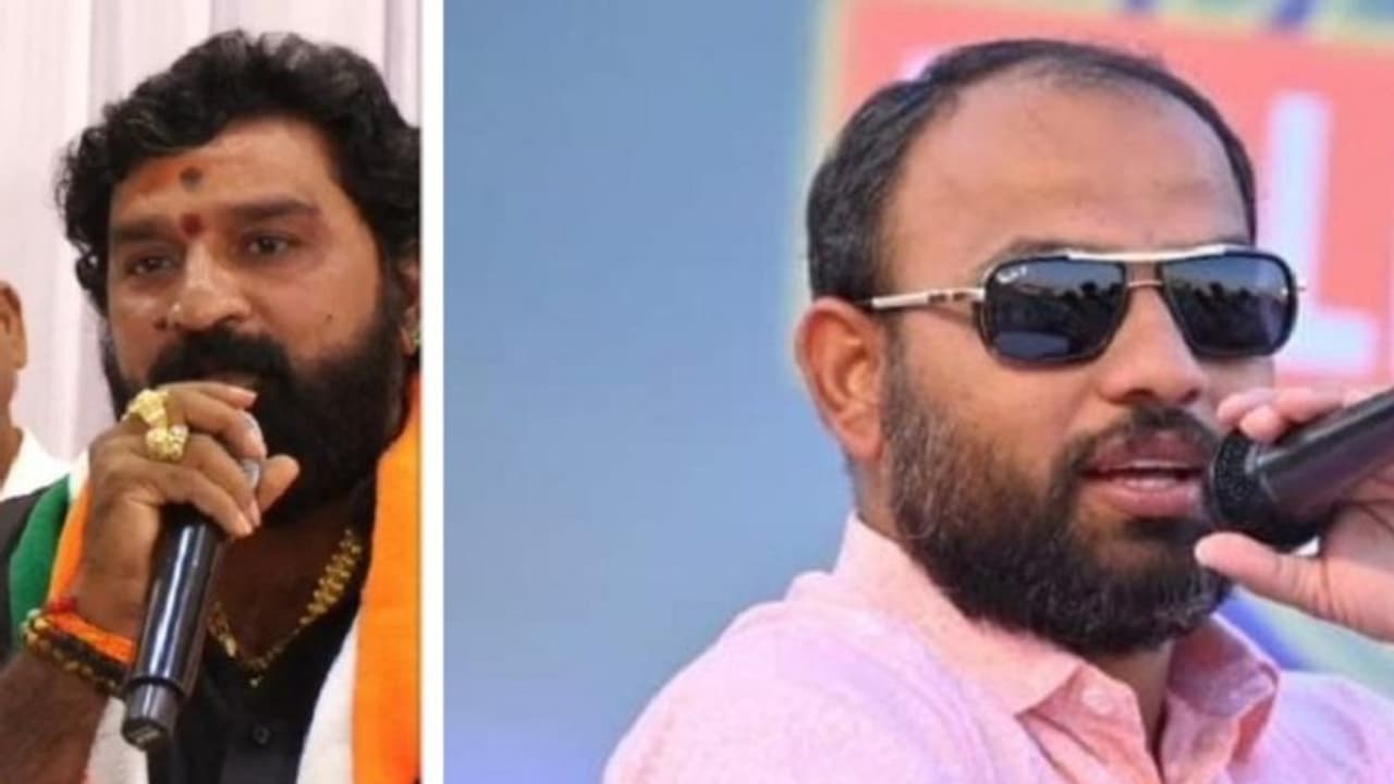 ಬಳ್ಳಾರಿ: ಜನಾರ್ದನ ರೆಡ್ಡಿ ವರ್ಸಸ್ ಭರತ್ ರೆಡ್ಡಿ ಆಯ್ತು, ಇದೀಗ ಬೆಂಬಲಿಗರ ಮಧ್ಯೆ ವಾರ್..! ಬಳ್ಳಾರಿ: ಜನಾರ್ದನ ರೆಡ್ಡಿ ವರ್ಸಸ್ ಭರತ್ ರೆಡ್ಡಿ ಆಯ್ತು, ಇದೀಗ ಬೆಂಬಲಿಗರ ಮಧ್ಯೆ ವಾರ್..!