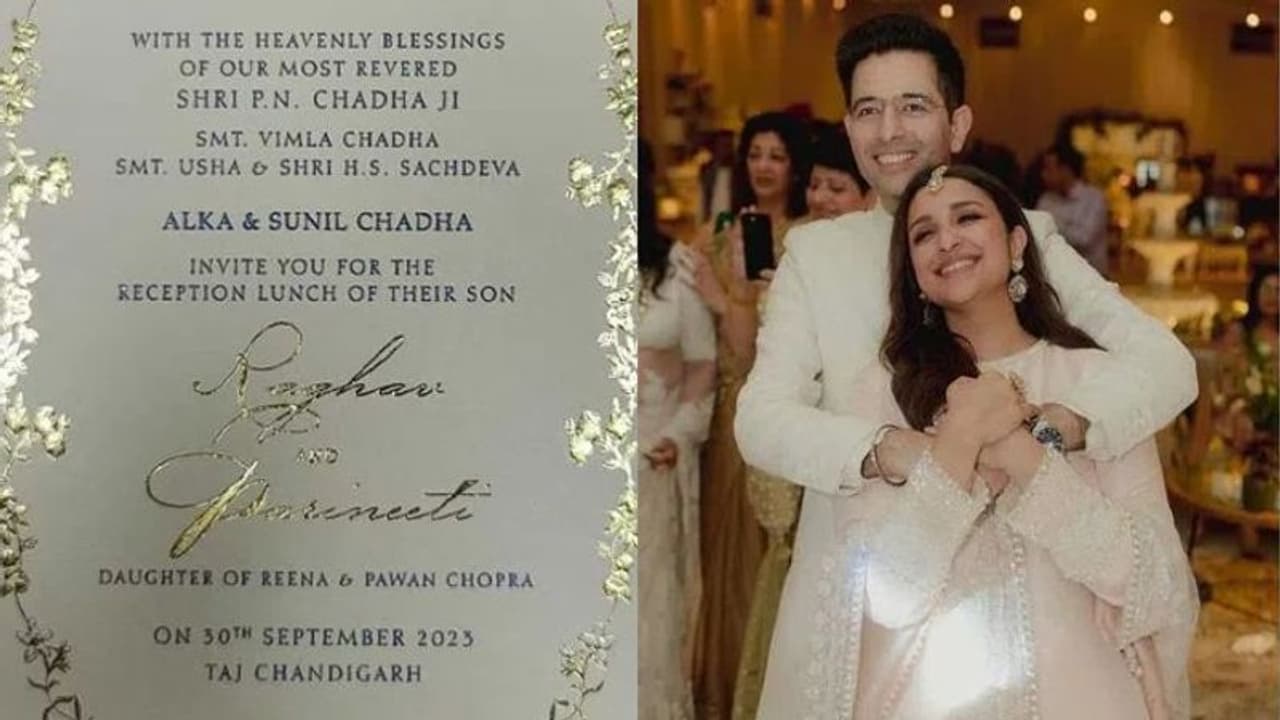 Parineeti Chopra, Raghav Chadha wedding: AAP leader opens up about his FIRST meeting with actress; read detail Parineeti Chopra, Raghav Chadha wedding: AAP leader opens up about his FIRST meeting with actress; read detail