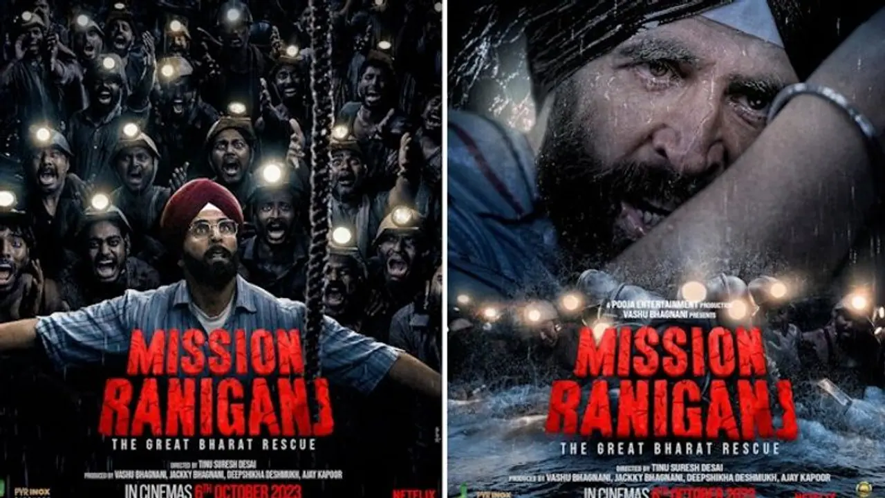 Mission Raniganj Box Office Day 1: Akshay Kumar starrer off with a dismal start; mints THIS in India