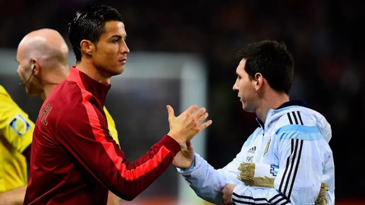 We changed football history: Ronaldo on his rivalry with Messi (WATCH)