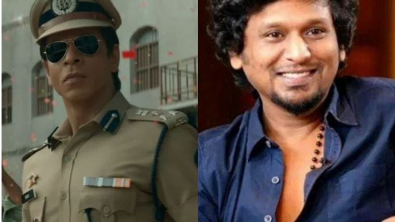 തമിഴ് ജവാൻ കാണണമെന്ന് ഷാരൂഖ്, തനിക്ക് മറ്റൊരു ആഗ്രഹമുണ്ടെന്ന് ലോകേഷ് കനകരാജ് തമിഴ് ജവാൻ കാണണമെന്ന് ഷാരൂഖ്, തനിക്ക് മറ്റൊരു ആഗ്രഹമുണ്ടെന്ന് ലോകേഷ് കനകരാജ്