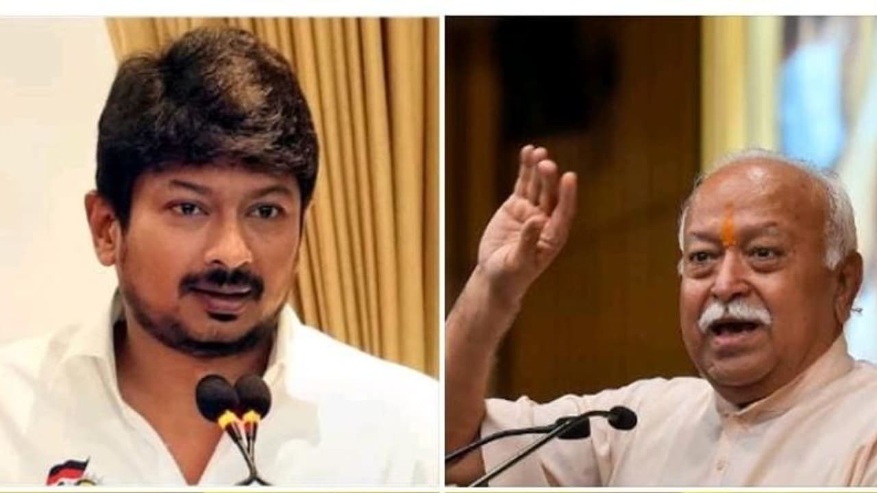 உதயநிதி கருத்திற்கு வலு சேர்த்த ஆர்எஸ்எஸ் தலைவர்.! சமூகத்தில் பாகுபாடுகள் இருக்கும் வரை இடஒதுக்கீடு அவசியம்