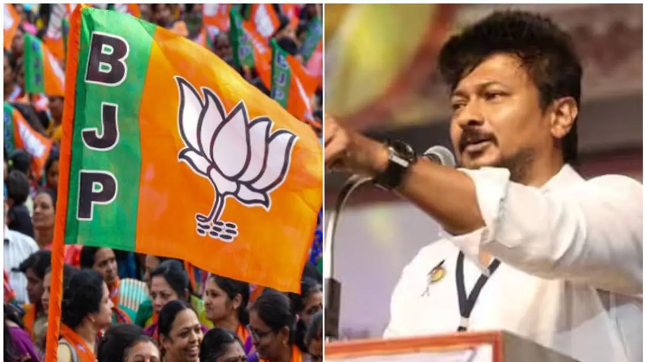 ಬಿಜೆಪಿ ವಿಷ ಸರ್ಪವಿದ್ದಂತೆ, ಅದನ್ನು ರಾಜ್ಯದಿಂದ ಅಟ್ಟಾಡಿಸಿ ಓಡಿಸಬೇಕು: ಉದಯನಿಧಿ