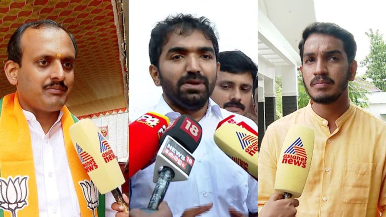 ഉമ്മൻ ചാണ്ടിയുടെ പകരക്കാരൻ! പുതുപ്പള്ളി രഹസ്യ 'വിധി'യിൽ ഭൂരിപക്ഷം പ്രതീക്ഷിച്ച് ചാണ്ടി ഉമ്മൻ, ജെയ്ക്, ലിജിൻ ഉമ്മൻ ചാണ്ടിയുടെ പകരക്കാരൻ! പുതുപ്പള്ളി രഹസ്യ 'വിധി'യിൽ ഭൂരിപക്ഷം പ്രതീക്ഷിച്ച് ചാണ്ടി ഉമ്മൻ, ജെയ്ക്, ലിജിൻ